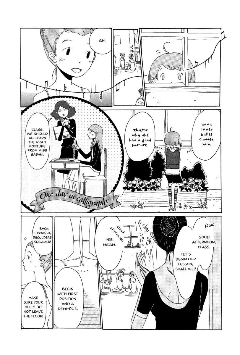 Korisu Ballet Chapter 0 7